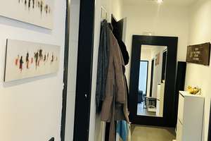 Charmante 3-Zimmer-Wohnung mit sonnigem Balkon – Ihr neues Zuhause wartet! – Max-Planck-Str. 14, 47829 Uerdingen, Krefeld – Vorschaubild 3