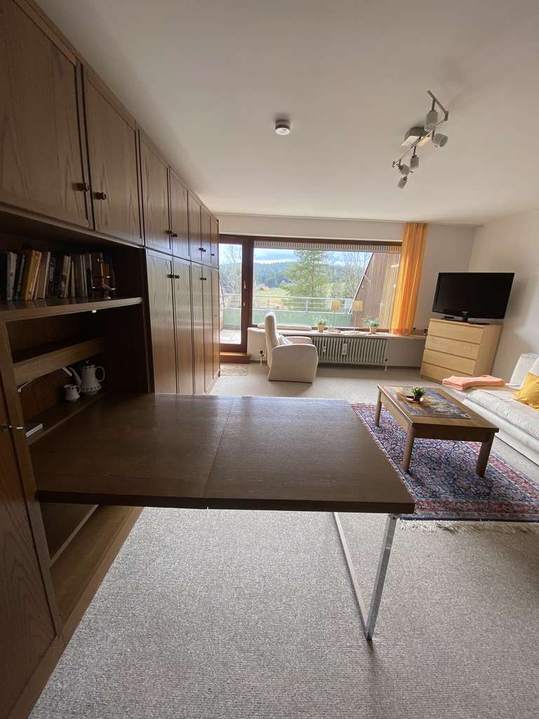 Immobilie in Schonach im Schwarzwald - Sonnige Ferienwohnung in Schonach im Schwarzwald - Bild 4