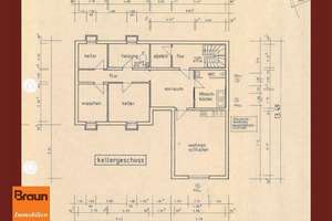 1-2 Familienwohnhaus im Bungalow-Stil, VS- Schwenningen, Wohngebiet Deutenberg – Die vollständige Adresse der Immobilie erhältst du vom Anbieter., 78056 Schwenningen, Villingen-Schwenningen – Vorschaubild 32