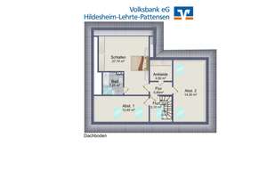 Ihr neues Zuhause in Asel – Wohlfühlen am Kamin & Entspannen im Traumgarten – Die vollständige Adresse der Immobilie erhältst du vom Anbieter., 31177 Harsum – Vorschaubild 19