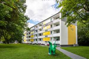 Bezugsfertige 3-Zimmer Wohnung in ruhigem Mehrfamilienhaus *Frisch renoviert* – Steinfurtweg 5, 44379 Dortmund – Vorschaubild 1