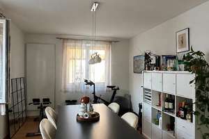 Helle, teilmöblierte 3-Zimmerwohnung mit 2 Balkonen in Stuttgart-West (Vogelsang) – Die vollständige Adresse der Immobilie erhältst du vom Anbieter., 70193 Kräherwald, Stuttgart – Vorschaubild 10