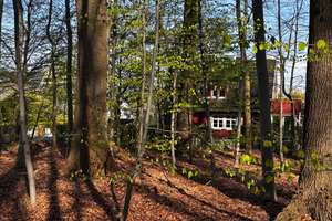 Seltene Kombination: Ruhe, Natur und Top-Lage stadtnah ...