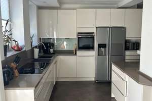 3,5-Zimmer-EG-Wohnung mit eigenem Garten, Kamin & 2 Bädern – ruhig gelegen nahe S-Bahn Westkreuz