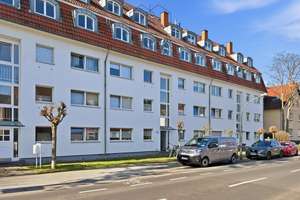 Beliebtes Rodenkirchen: 3-Zimmer im Erdgeschoss mit großem Balkon, Gartenblick & TG-Stellplatz – Die vollständige Adresse der Immobilie erhältst du vom Anbieter., 50996 Rodenkirchen (Ortsteil), Köln – Vorschaubild 15