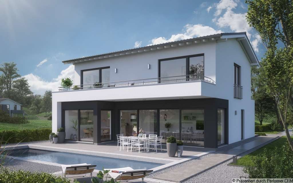 Dieses Haus ist ein Schmuckstück