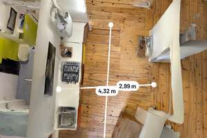 2 Zimmer Wohnung in gepflegter und ruhiger Lage in Moabit – Huttenstrasse 28, 10553 Moabit, Berlin – Vorschaubild 23