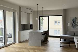 Stilvolles 1-Zimmer-Apartment mit Wellnessbad in Nürnberg-Steinbühl- PROVISIONSFREI!!!
