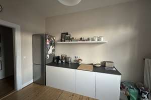 Charmante 3-Zimmer-Altbauwohnung mit 2 Balkonen in der Neckarstadt-Ost – Lange Rötterstraße 80, 68167 Neckarstadt-Ost/Wohlgelegen, Mannheim – Vorschaubild 8