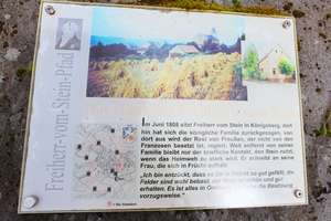 Das Haus des Freiherrn vom Stein - Wohnhaus mit Scheune und Garten in ländlicher Lage in Frücht – Die vollständige Adresse der Immobilie erhältst du vom Anbieter., 56132 Frücht – Vorschaubild 3