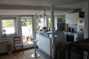 Gemütliche 3-Zimmer-DG-Wohnung mit Dachterrasse in Neuss