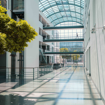 SKYGATE: Hochwertige Büroflächen im Premium-Umfeld - Provisionsfrei !!!