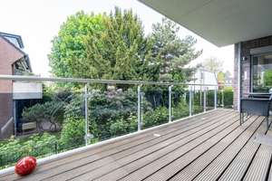 Exklusive Eigentumswohnung mit Gäste-WC, Kamin, KNX-System, großem Balkon und Tiefgarage – Die vollständige Adresse der Immobilie erhältst du vom Anbieter., 22459 Niendorf, Hamburg – Vorschaubild 10