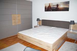 Möblierte 3-Zi.-WHG mit Balkon im beliebten Westen – Die vollständige Adresse der Immobilie erhältst du vom Anbieter., 70193 Kräherwald, Stuttgart – Vorschaubild 3