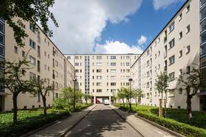 City-Highlight am Ku’damm: 2-Zimmer-Wohnung – provisionsfrei & komplett renoviert! – Die vollständige Adresse der Immobilie erhältst du vom Anbieter., 10709 Wilmersdorf, Berlin – Vorschaubild 12