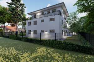 Eigentumswohnung in Konradshöhe mit Havelblick - 3 Zimmer. Klimaanlage. – Friedericke Straße 32 a, 13505 Konradshöhe, Berlin – Vorschaubild 4