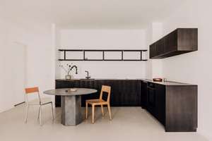 Designwohnung mit Balkon von Gewers Pudewill nahe Hackeschem Markt – 10119 Mitte (Ortsteil), Berlin – Vorschaubild 4