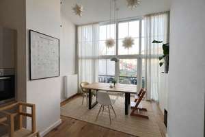 FEINE 3-ZIMMER-WOHNUNG MIT GARTEN IN SPITZENLAGE