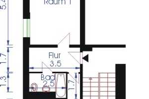 1-Zimmerwohnung Magdeburg – Breiter Weg 115, 39104 Magdeburg – Vorschaubild 6