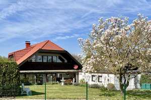Gepflegtes, repräsentatives freistehendes Einfamilienhaus mit ELW in Meckenheim-Ersdorf – Rhein-Sieg-Kreis – Vorschaubild 1