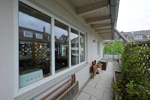Sonnige, elegante 4 Raum DG Wohnung mit umlaufender Terrasse! Neuhausen Nymphenburg! – Nibelungenstraße 55d, 80639 Nymphenburg, München – Vorschaubild 10