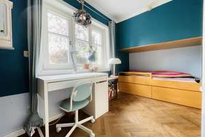 Familienfreundliches Haus im Grünen – möbliert, ruhig und in Bestlage von München-Harlaching – Grünwalder Straße 158a, 81545 Giesing, München – Vorschaubild 20