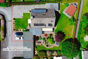 Seltene Gelegenheit Zweifamilienhaus mit viel Platz in Lennep