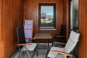 Gut geschnittene, helle 3-Zimmer-Wohnung mit sonniger Innenhofloggia, Balkon und TG-Stellplatz – Die vollständige Adresse der Immobilie erhältst du vom Anbieter., 30161 List, Hannover – Vorschaubild 6