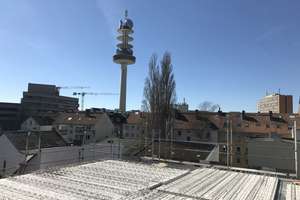 Penthouse als Maisonette mit Galerie und Süd-West Dachterrasse, Aufzug und Tiefgarage – Kronenstrasse 13, 30161 Oststadt, Hannover – Vorschaubild 10