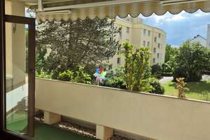 Mögeldorf: Schöne 2-Zimmer-Wohnung mit Loggia – Billrothstraße 8, 90482 Mögeldorf, Nürnberg – Vorschaubild 3