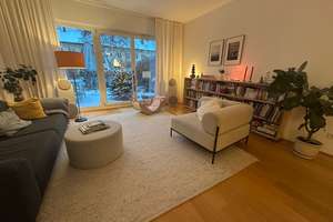 Möbliertes Haus in Berlin-Zehlendorf - befristet bis Juli 2027