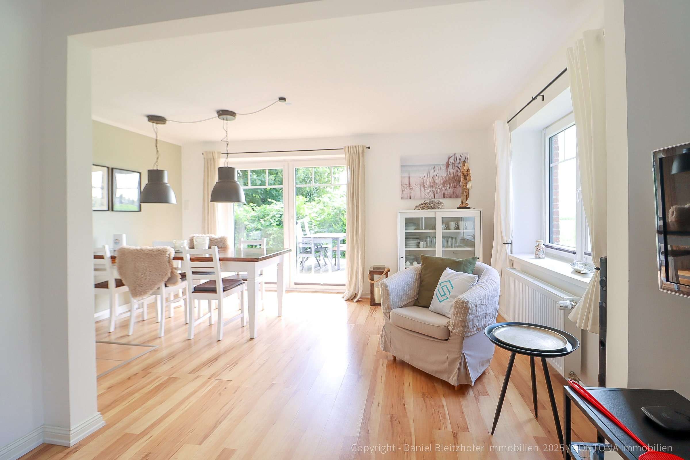 Immobilie in Oldenswort - Ihr Traumhaus am Eiderdeich – Eine Oase der Ruhe in Nordseenähe! - Bild 4