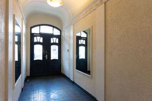 Light-filled south-west facing corner Altbau apartment with balcony in Boxhagener Kiez. – Die vollständige Adresse der Immobilie erhältst du vom Anbieter., 10245 Friedrichshain, Berlin – Vorschaubild 35