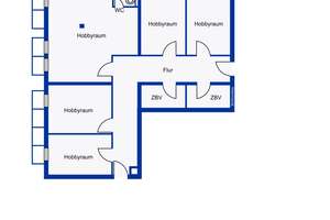 High-End-Living Penthouse-Wohnung Maisonette - in Erbpacht - – Die vollständige Adresse der Immobilie erhältst du vom Anbieter., 81679 Altbogenhausen, München – Vorschaubild 18