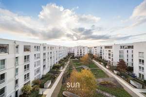 PENTHOUSE-PRIVILEG ÜBER DEN DÄCHERN RIEDBERGS – 110 m² mit 3 Schlafzimmern am Riedberg-Zentrum!