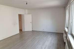 2 Zimmerwohnung mit Küche und Duschbad