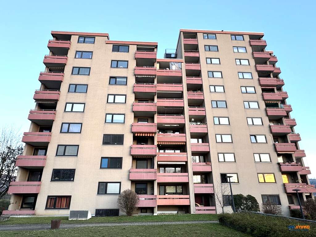 Immobilie in Weinstadt - 2-Zimmer-Wohnung, sofort frei! - Bild 0