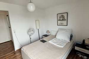 Exklusive 2-Raum-Wohnung mit gehobener Innenausstattung mit Einbauküche in Dusseldorf – Munsterstraße 161, 40476 Düsseldorf – Vorschaubild 9