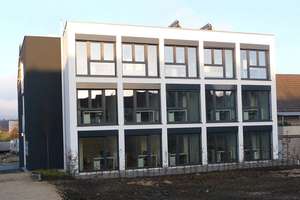 Modernes 1-Zimmer-Apartment Nähe Hochschule – Wellandstraße 37, 73434 Unterrombach-Hofherrnweiler, Aalen – Vorschaubild 1