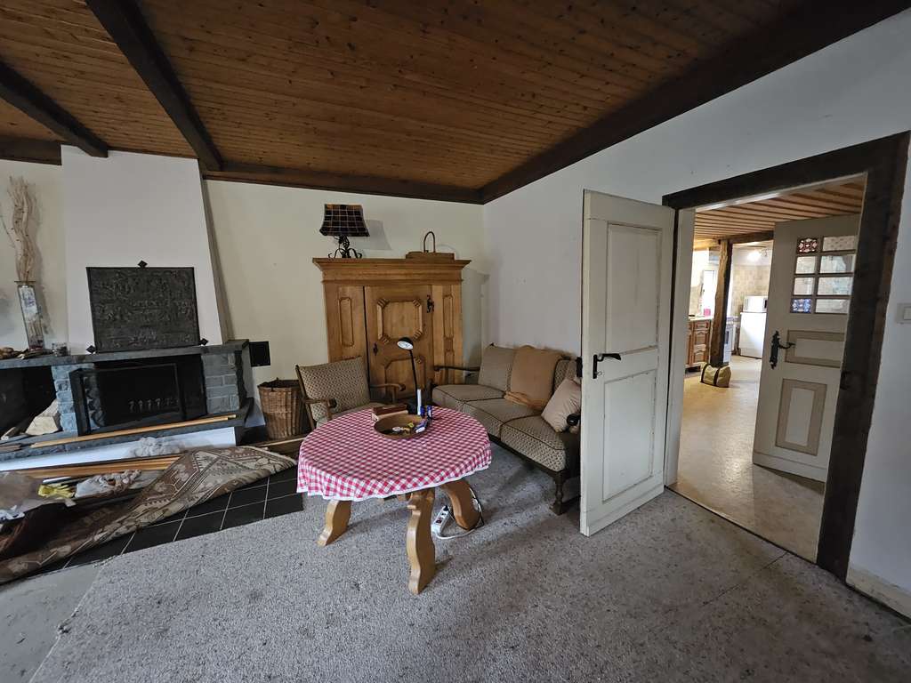 Immobilie in Windeck - Fachwerkhaus mit Gestaltungspotenzial sucht neue Hände - Bild 2