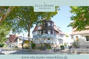Schöne, sehr gepflegte Jugendstil-Villa mit 4 großen Wohnungen in Toplage von Bad Harzburg... – 38667 Bad Harzburg – Vorschaubild 1