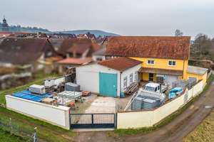 Teilvermietetes Wohn- und Geschäftshaus zur vielseitigen Nutzung – Die vollständige Adresse der Immobilie erhältst du vom Anbieter., 63695 Glauburg – Vorschaubild 5