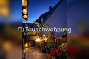 Tauschwohnung: 4-Zimmer-Wohnung mit 2 Balkonen