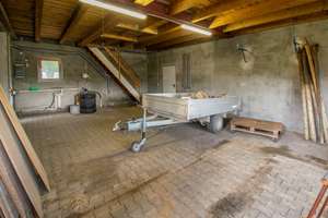 Wohnen, Arbeiten, Sammeln - Haus mit Einliegerwohnung, Scheune u. Doppelgarage auf großem Grundstück – Die vollständige Adresse der Immobilie erhältst du vom Anbieter., 74379 Ingersheim – Vorschaubild 19