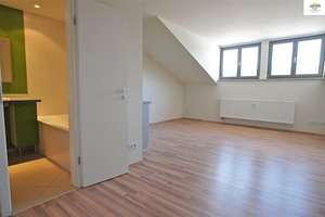 Neustadt- Helles Dach-Apartment mit Einbauküche und Badewanne! – Leipziger Str. 2 A, 1097 Leipziger Vorstadt, Dresden – Vorschaubild 6