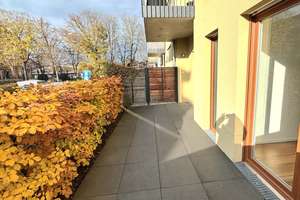 Helle 2-Zimmer Wohnung im EG zur Miete im Leipziger Zentrum-West - Wentzel Dr.