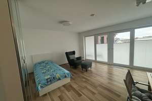 Urban wohnen mit Balkon-moderne 1-Raum-Wohnung im Mehrgenerationenhaus – Münzstraße 38, 48143 Buddenturm, Münster – Vorschaubild 23