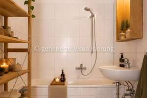 Prenzlauer Berg am Mauerpark – frisch abgeschliffene Dielen, EBK & 2 Zimmer mit Potenzial – Die vollständige Adresse der Immobilie erhältst du vom Anbieter., 10437 Prenzlauer Berg, Berlin – Vorschaubild 3