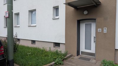 2-Raum-Wohnung in Hanau