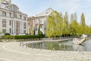 Wasser-Maisonette am Tegeler Hafen mit ca. 90qm Panoramaterrasse – Die vollständige Adresse der Immobilie erhältst du vom Anbieter., 13507 Tegel, Berlin – Vorschaubild 6